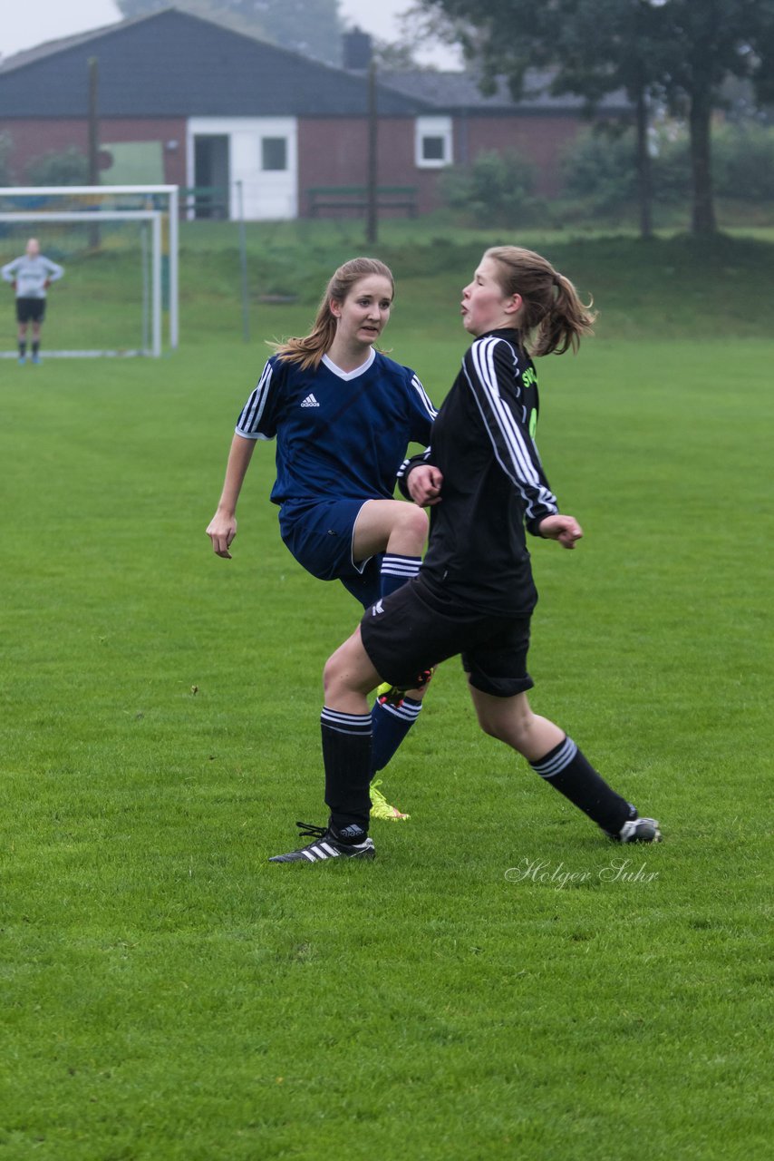 Bild 135 - Frauen TSV Gnutz - SV Bokhorst : Ergebnis: 7:0